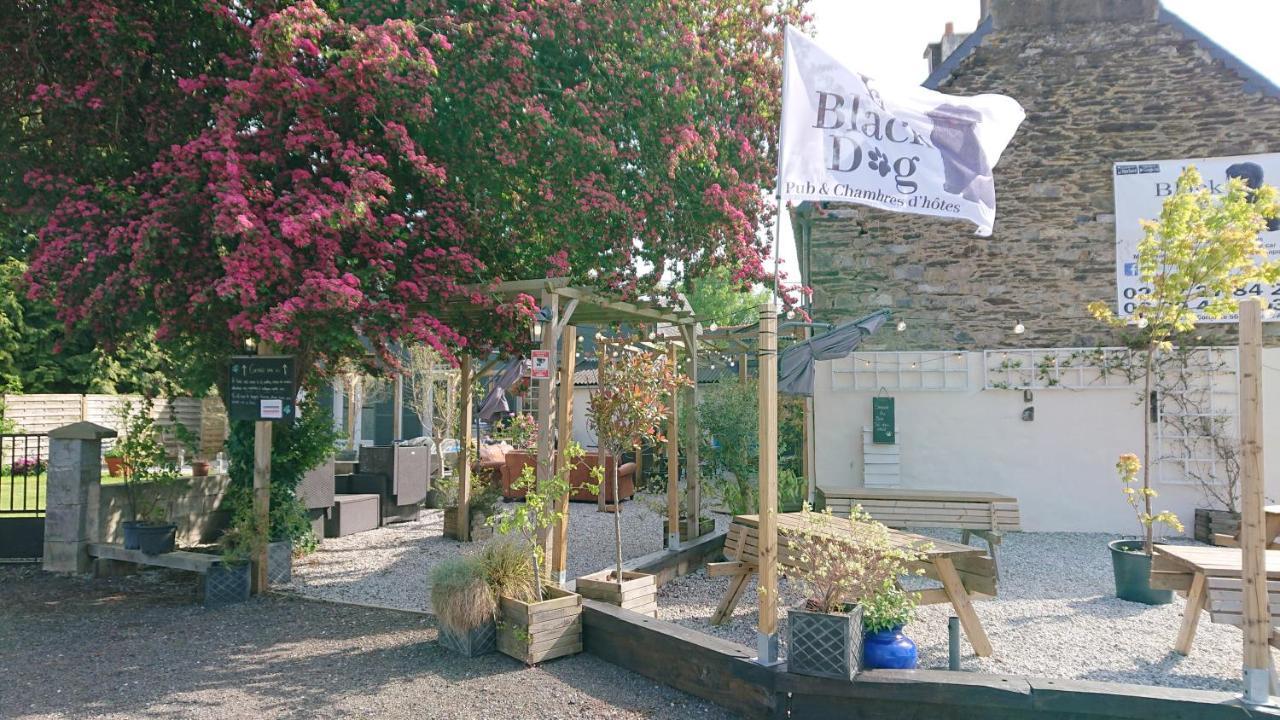 Le Black Dog Pub Saint-Aignan  المظهر الخارجي الصورة