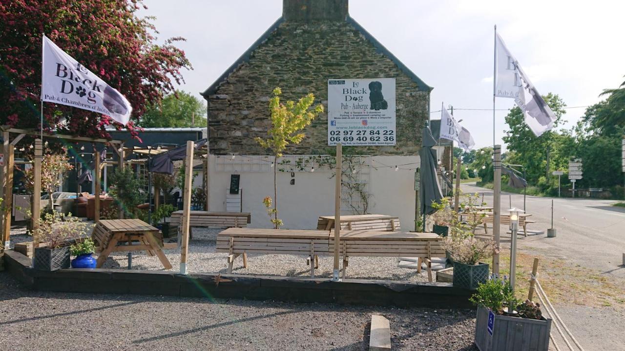Le Black Dog Pub Saint-Aignan  المظهر الخارجي الصورة