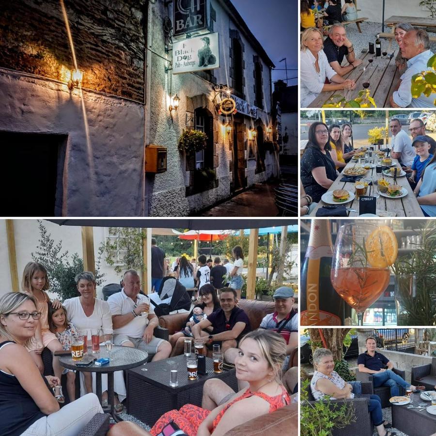 Le Black Dog Pub Saint-Aignan  المظهر الخارجي الصورة