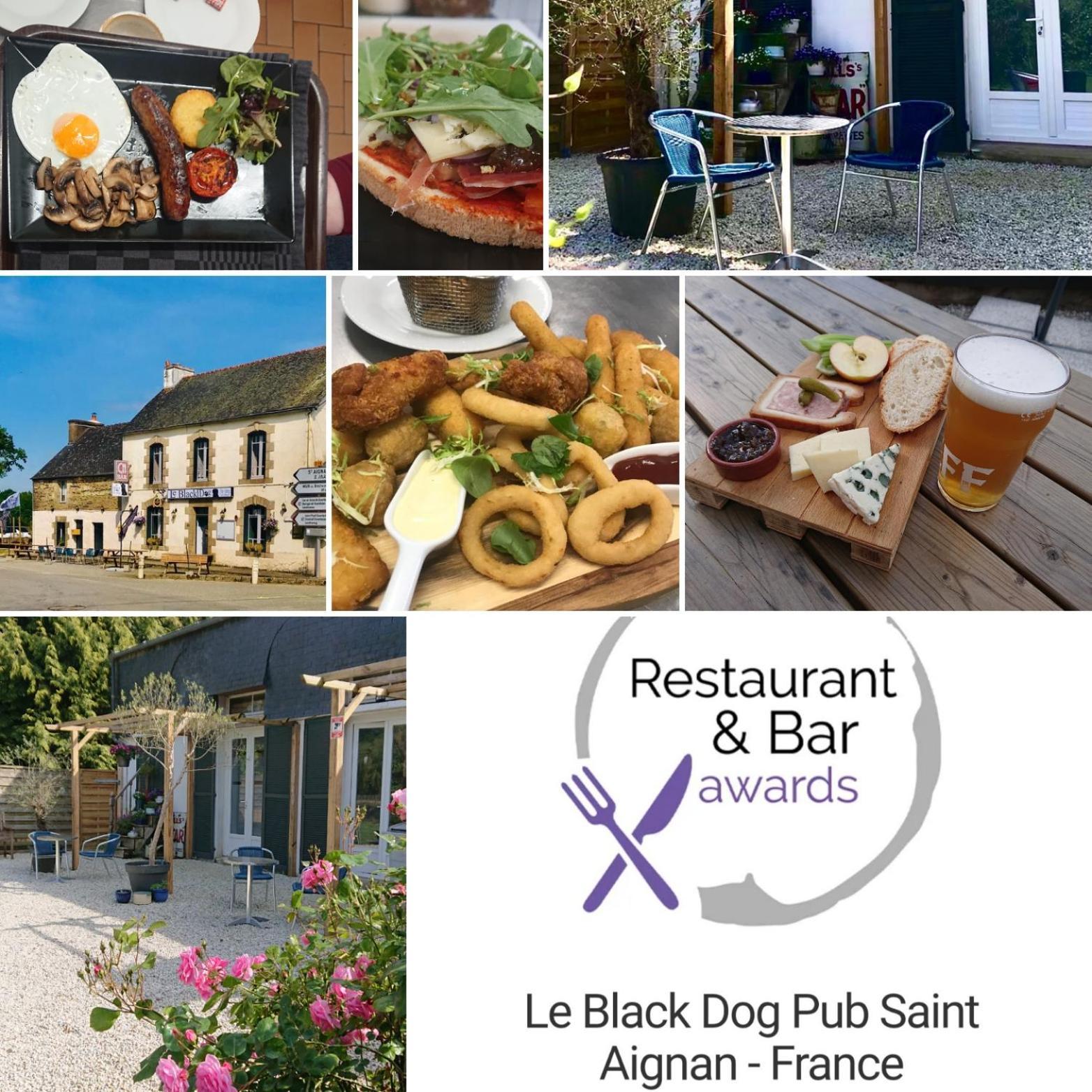 Le Black Dog Pub Saint-Aignan  المظهر الخارجي الصورة