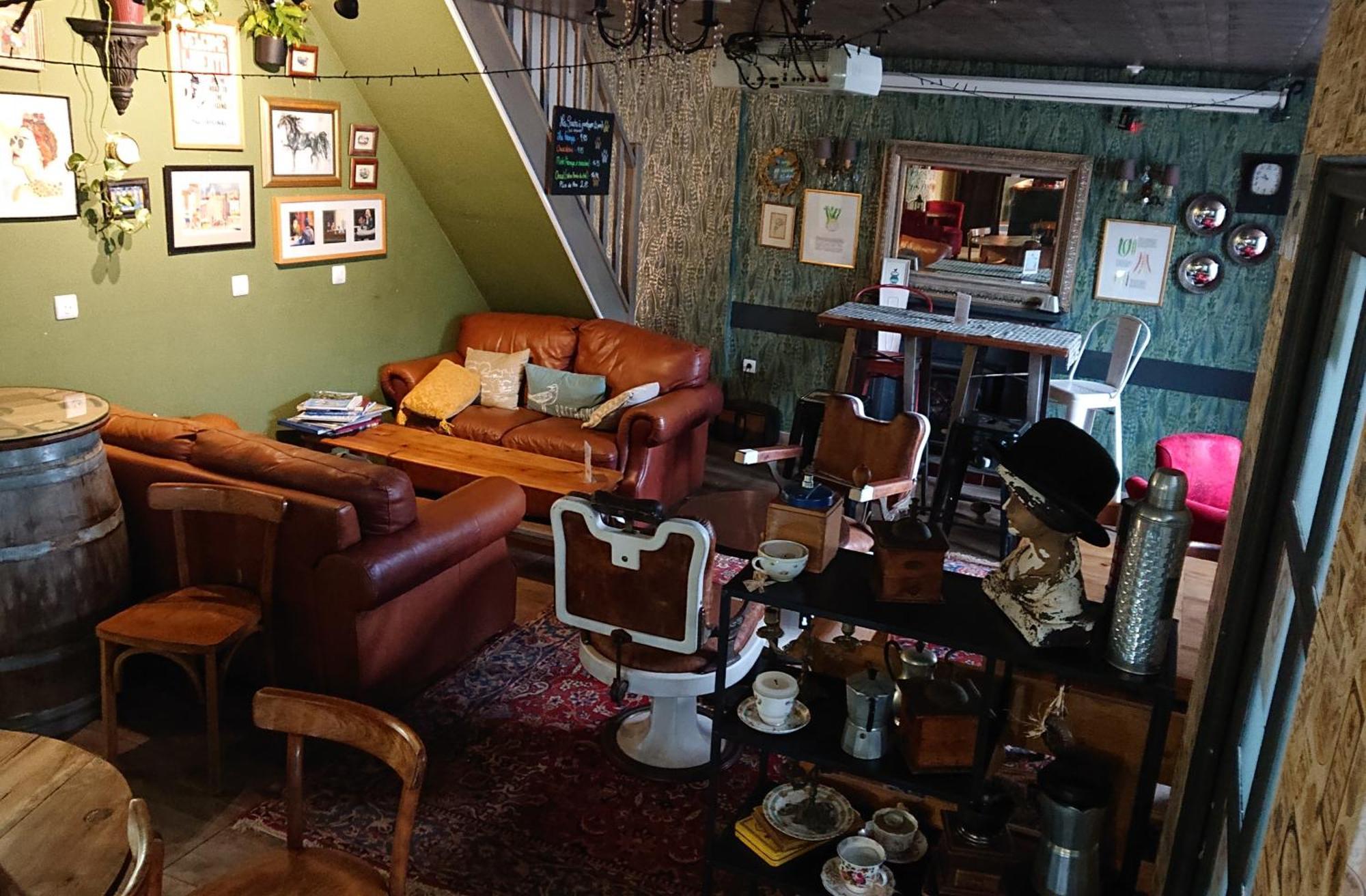 Le Black Dog Pub Saint-Aignan  المظهر الخارجي الصورة